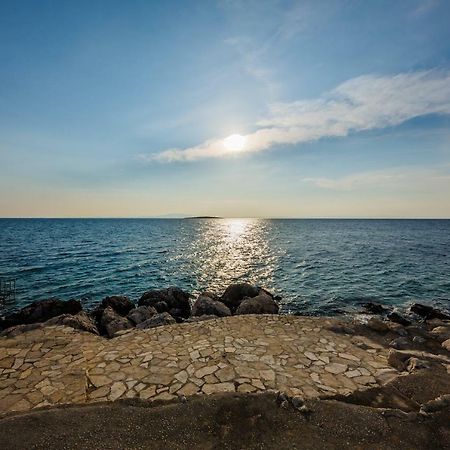 Villa Bramasole Lun Novalja Buitenkant foto