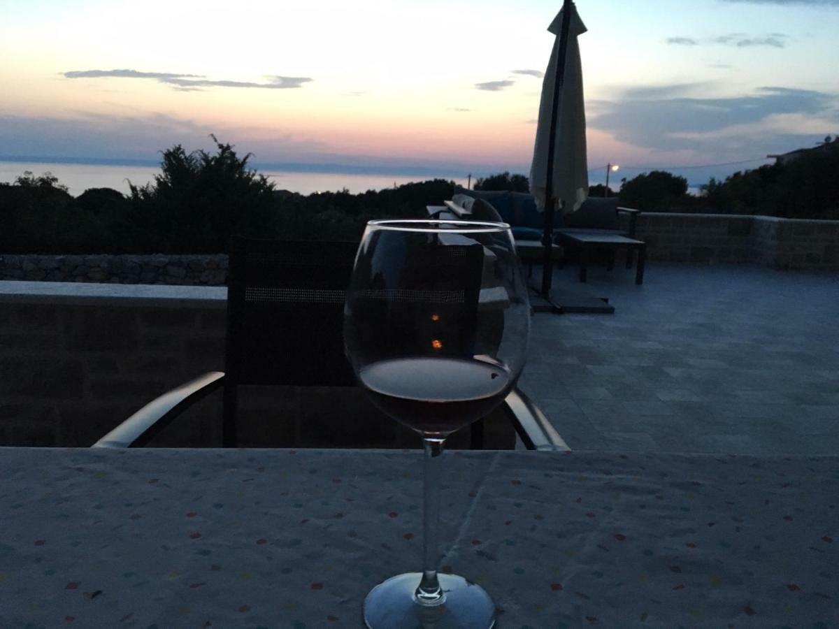 Villa Bramasole Lun Novalja Buitenkant foto