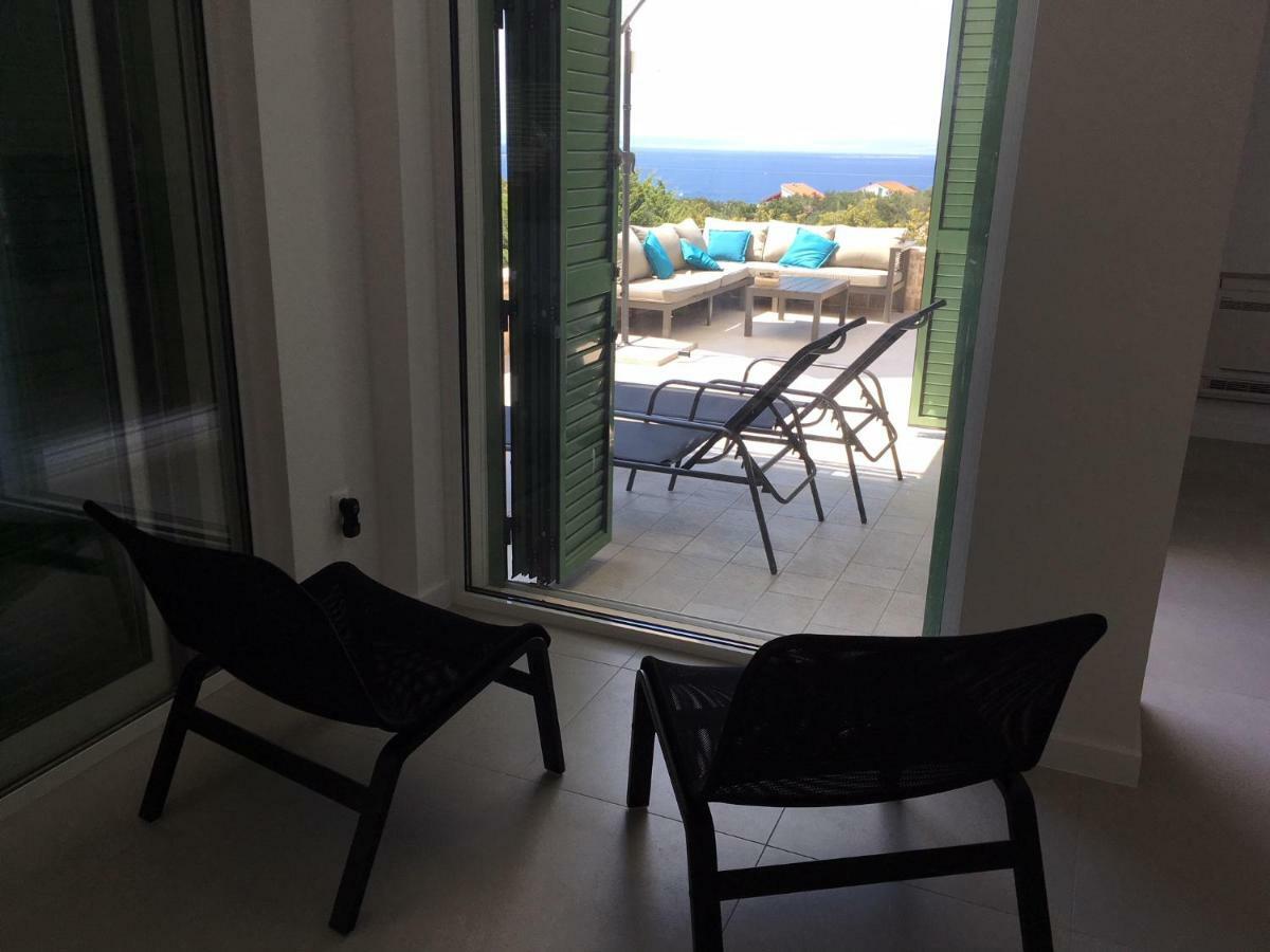 Villa Bramasole Lun Novalja Buitenkant foto
