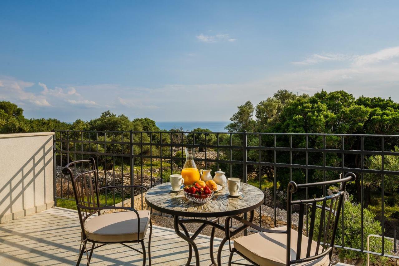 Villa Bramasole Lun Novalja Buitenkant foto