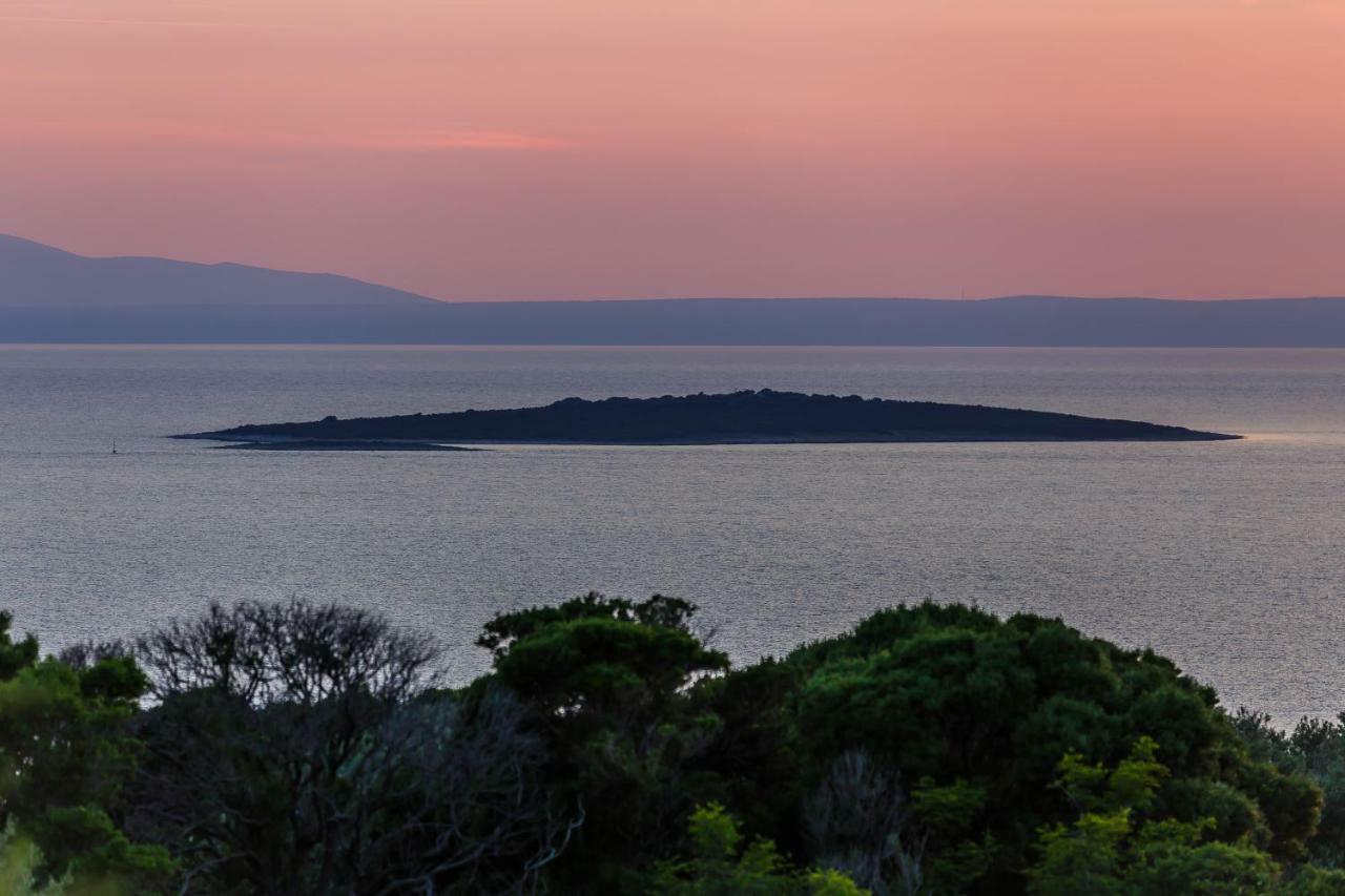 Villa Bramasole Lun Novalja Buitenkant foto