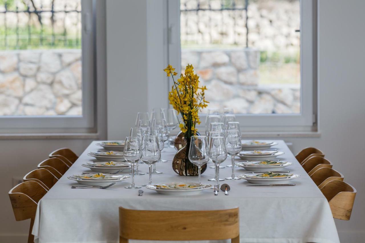 Villa Bramasole Lun Novalja Buitenkant foto