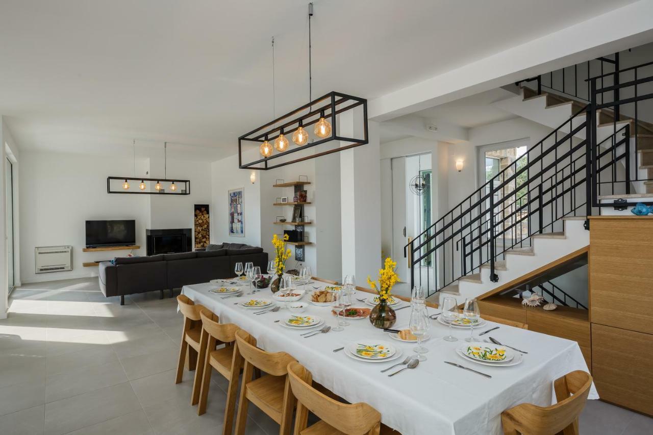 Villa Bramasole Lun Novalja Buitenkant foto