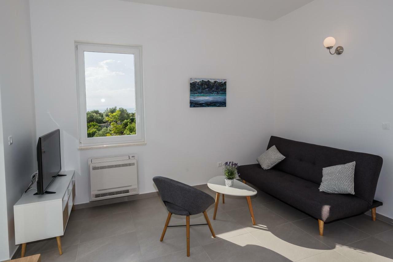 Villa Bramasole Lun Novalja Buitenkant foto
