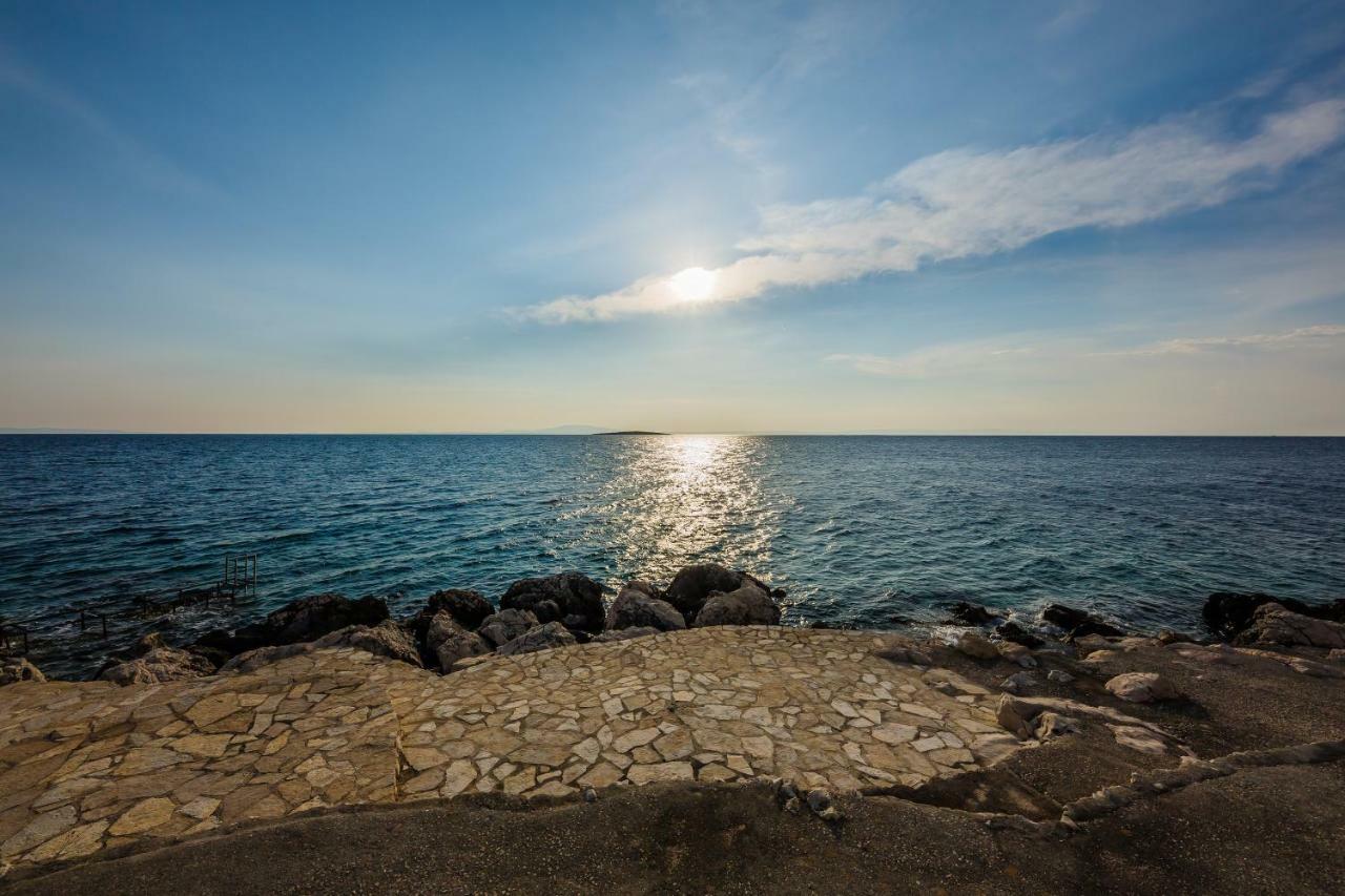 Villa Bramasole Lun Novalja Buitenkant foto