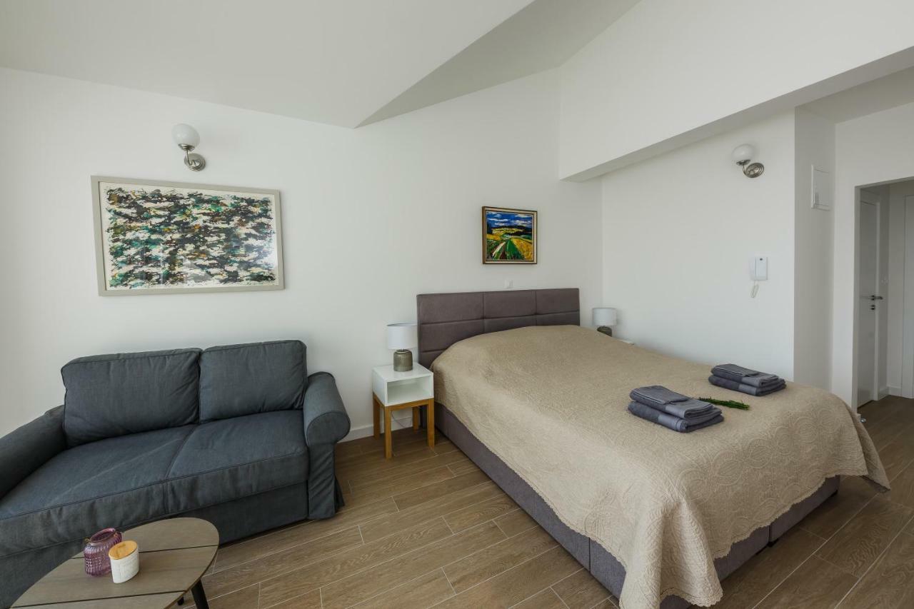 Villa Bramasole Lun Novalja Buitenkant foto